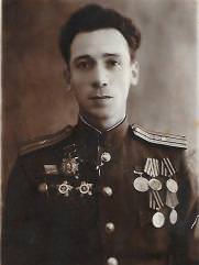 Завельский Давид Яковлевич кавалер ордена Александра Невского