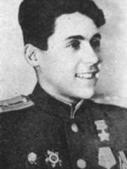 Павловский Рафаил Семёнович герой советского союза