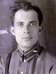 Гофман Лев Наумович еврей танкист