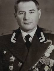 Абрамсон Алексей Климентьевич еврей танкист начальник штаба танкового полка