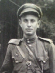 Бланк Давид Пинхусович еврей прелставлялся на ГСС кавалер БКЗ