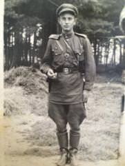 Бланк Давид Пинхусович еврей прелставлялся на ГСС кавалер БКЗ