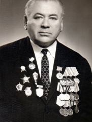 Березовский Павел Исаакович