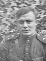 Экрогульский Израиль Залманович еврей артиллерист