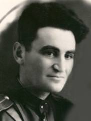  Гендлер Иосиф Ильич еврей кавалер ордена Александра Невского