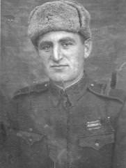  Гендлер Иосиф Ильич еврей кавалер ордена Александра Невского