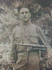 Данович Федор Афанасьевич еврей командир партизанского отряда