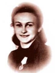 Чапник Елизавета Иосифовна подпольщица партизанка еврейка