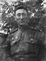 Грановский Абрам Маркович еврей танкист