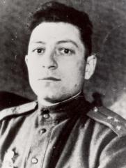 Рафальчик Михаил Абрамович еврей разведчик