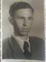 Бушлер Хаим Исаакович 1946 год