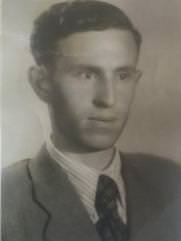 Бушлер Хаим Исаакович 1946 год