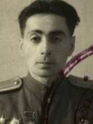 Писак Хаим-Нахман Иос-Берович командир стрелкового полка еврей
