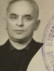 Штыкан Давид Борисович