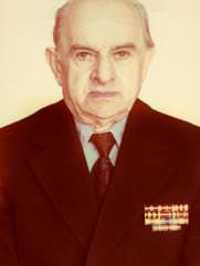 Бернштейн Борис Борисович