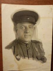 Лазарев Абрам Шоломович