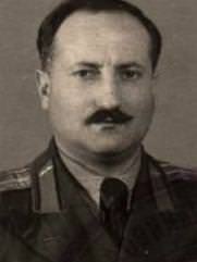 Розенберг Семен Григорьевич еврей командир партизанского отряда