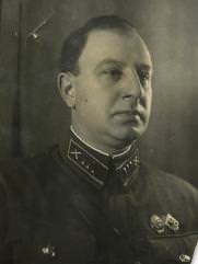 Гиршович Михаил Григорьевич генерал-майор еврей