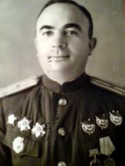 Иоффе Яков Хаимович