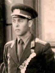 Цеслер Юрий Зельманович  родился  25 сентября 1919 в Мелитополе