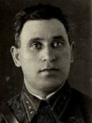 Савранский Иосиф Исаакович начальник штаба дивизии полковник