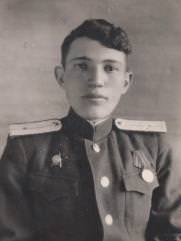 Салош Леонид Соломонович