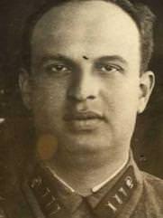 Ставицкий Иосиф Исаакович