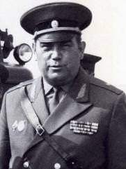 генерал-майор Табакин В.Л.