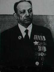Шапиро Шмуэль Зискович (Михаил Александрович)