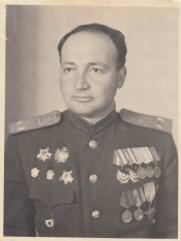 полковник Скоп Илья Исевич (Исаакович)