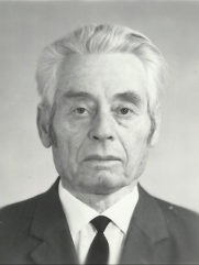 Медведовский Израиль Борисович