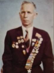 Суслик Михаил Миронович