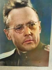 инженер-подполковник Я.Г. Бердичевский