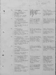 Документ, уточняющий потери.