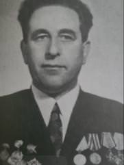 Смолкин Абрам Соломонович