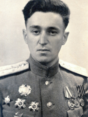 Зусман Яков Аронович