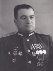 Рогачевский Иосиф Яковлевич