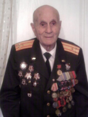 Портной Идель Шамшович