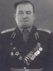 Рогачевский Иосиф Яковлевич