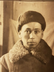 Ботвинник Лейба Мойсеевич