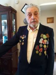 Свердлов Анатолий (Тэва) Яковлевич