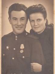 Горелик (Рафальсон) Дина Борисовна