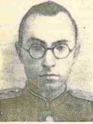 Глазунов Георгий Захарович