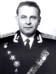 Крупник Михаил Александрович (Мендель Ушерович)