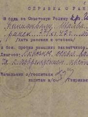 Биниашвили Шалва Давидович