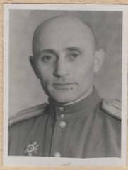 Манькин Абрам Исаакович