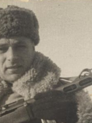 Штеренлихт Беньямин Борисович (Беркович)