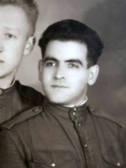 Иосилевич Александр Моисеевич