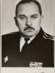 Харик Борис Григорьевич (Гиршевич)