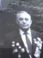 Березовский Николай Семенович